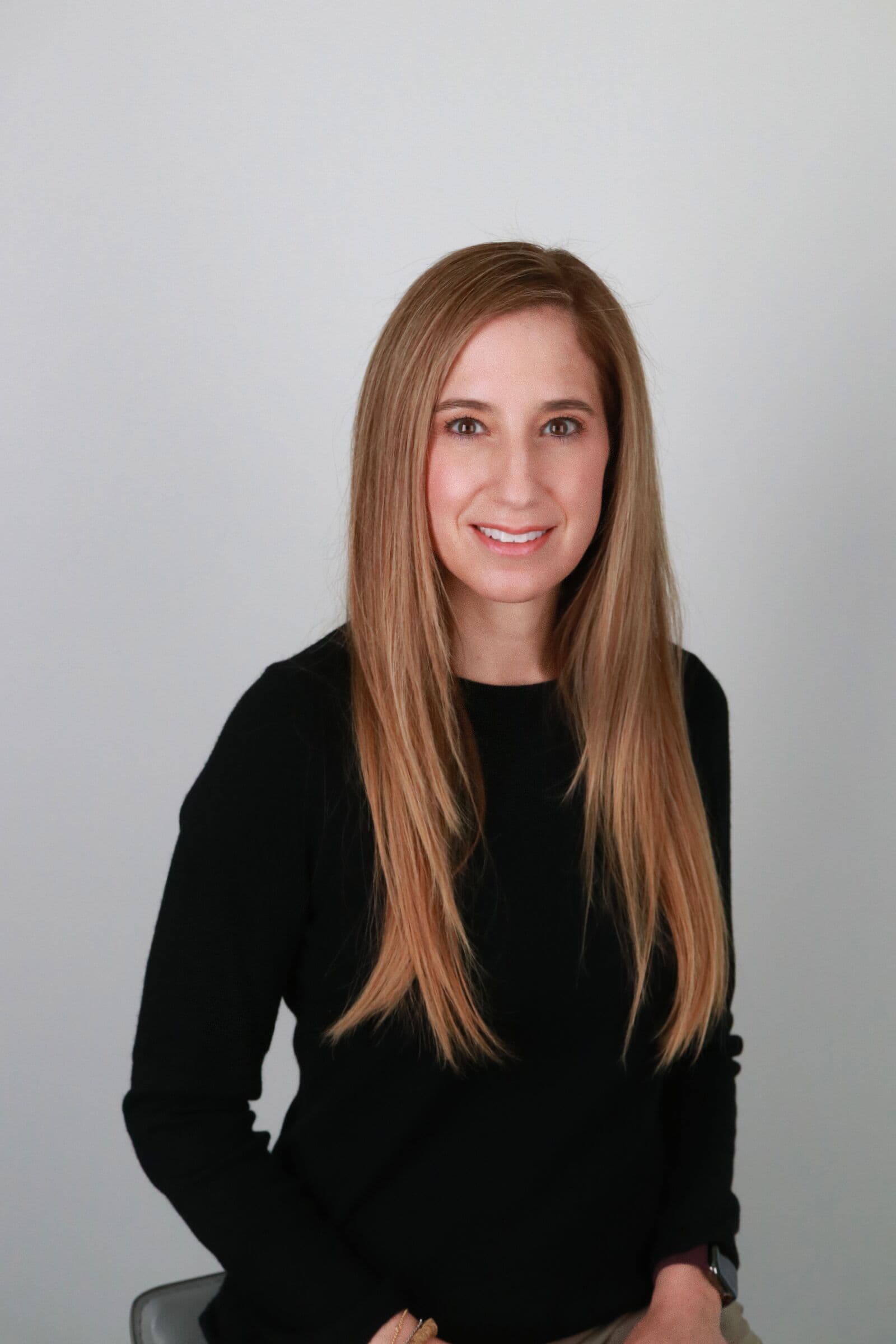 Elizabeth Olsen, Founder of Poised Books