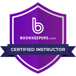 Bookkeepers.com Certified Instructor