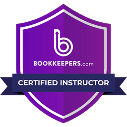 Bookkeepers.com Certified Instructor