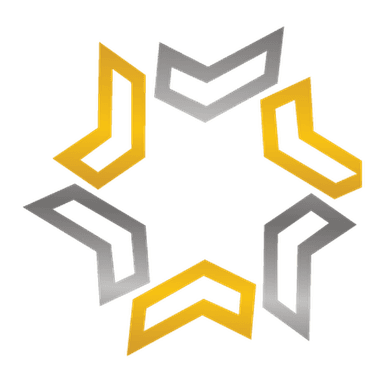 Poised Books logo mark